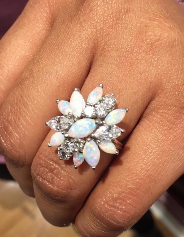Images Silver Spring Jewelry - White Oak