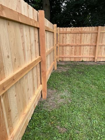 Top Rail Fence Naperville Image