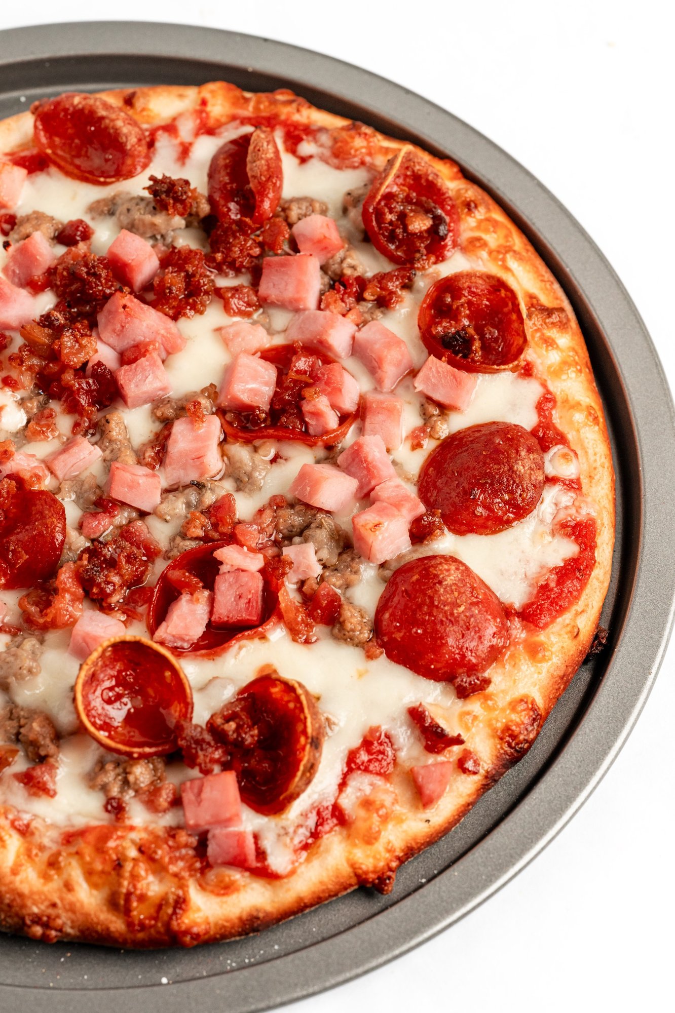 Meat Lovers Pizza