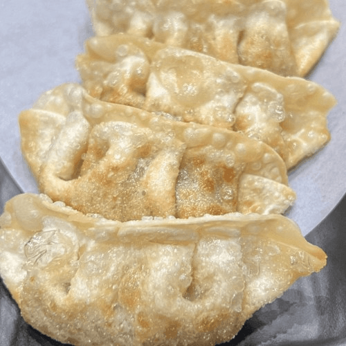Beef Gyoza