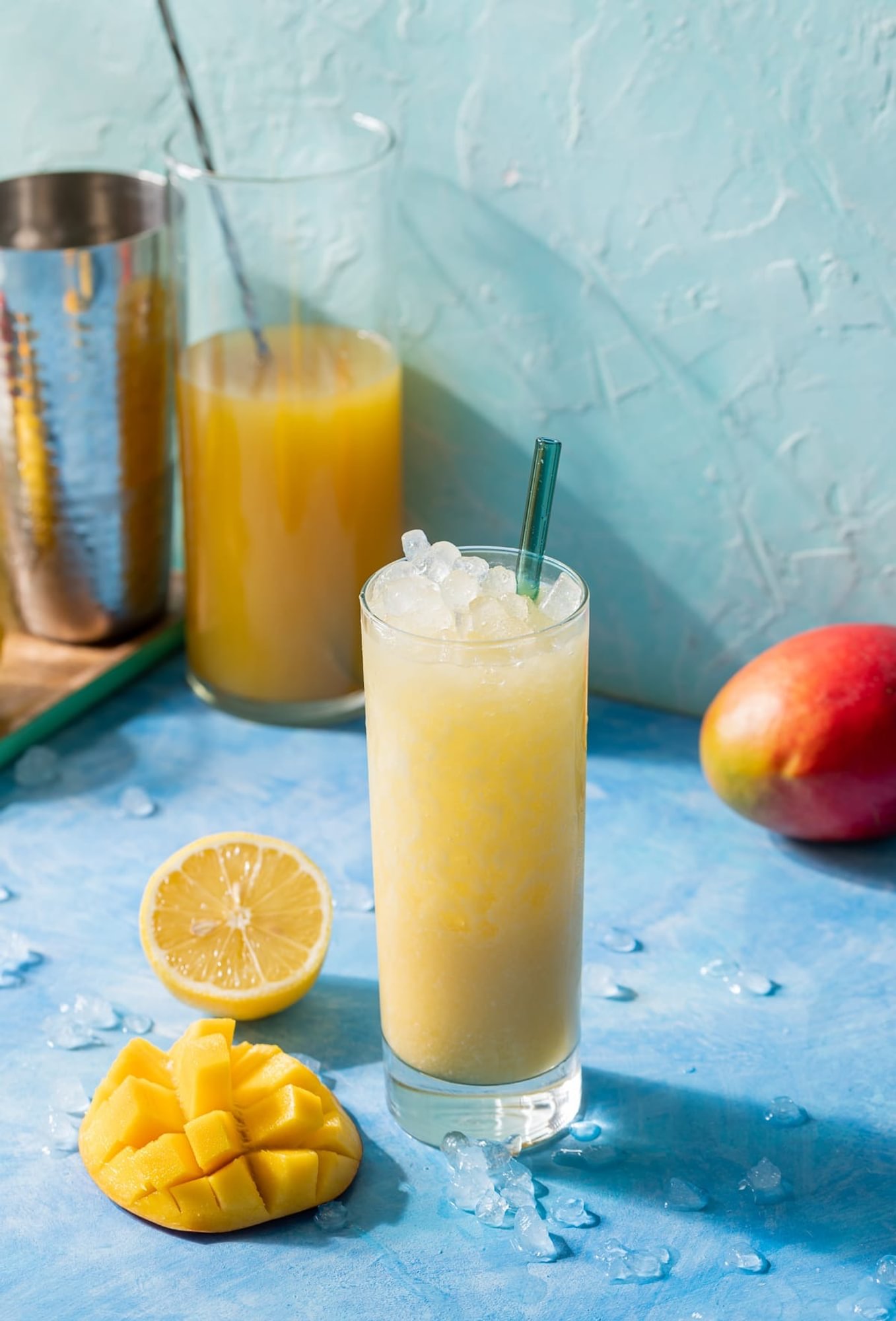 Mango Lemonade