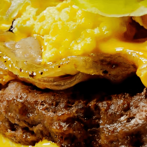 Kid's Hamburger