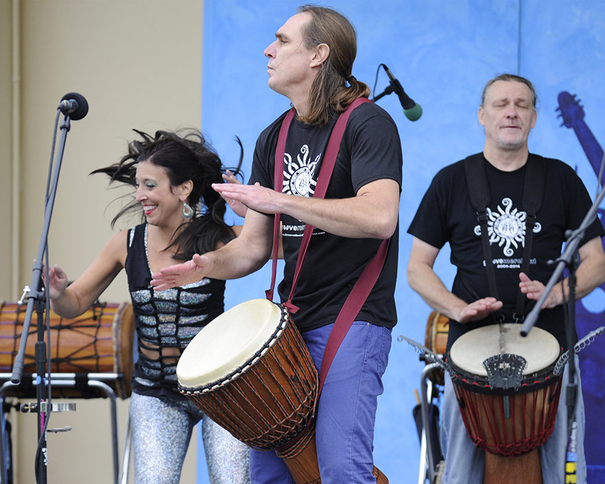 Drum & Dance Learning Center