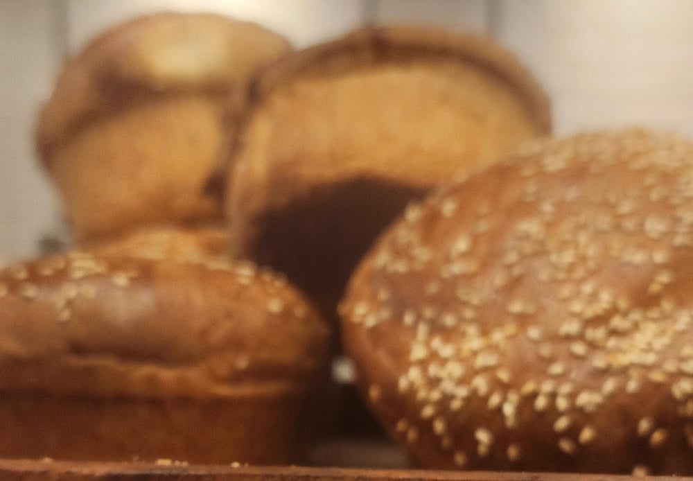Challah / Mezonot