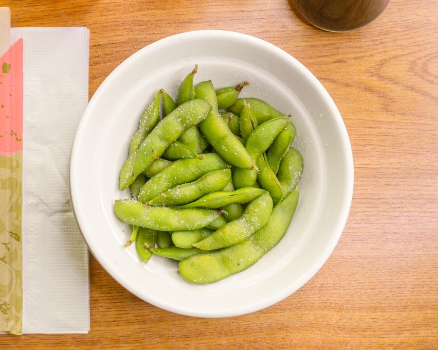 #12 Edamame