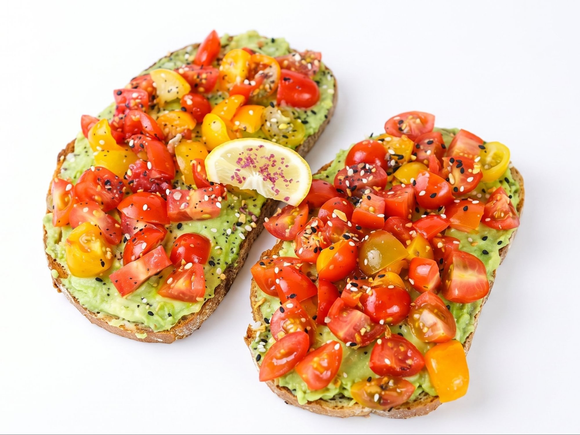 Modern Avocado Toast
