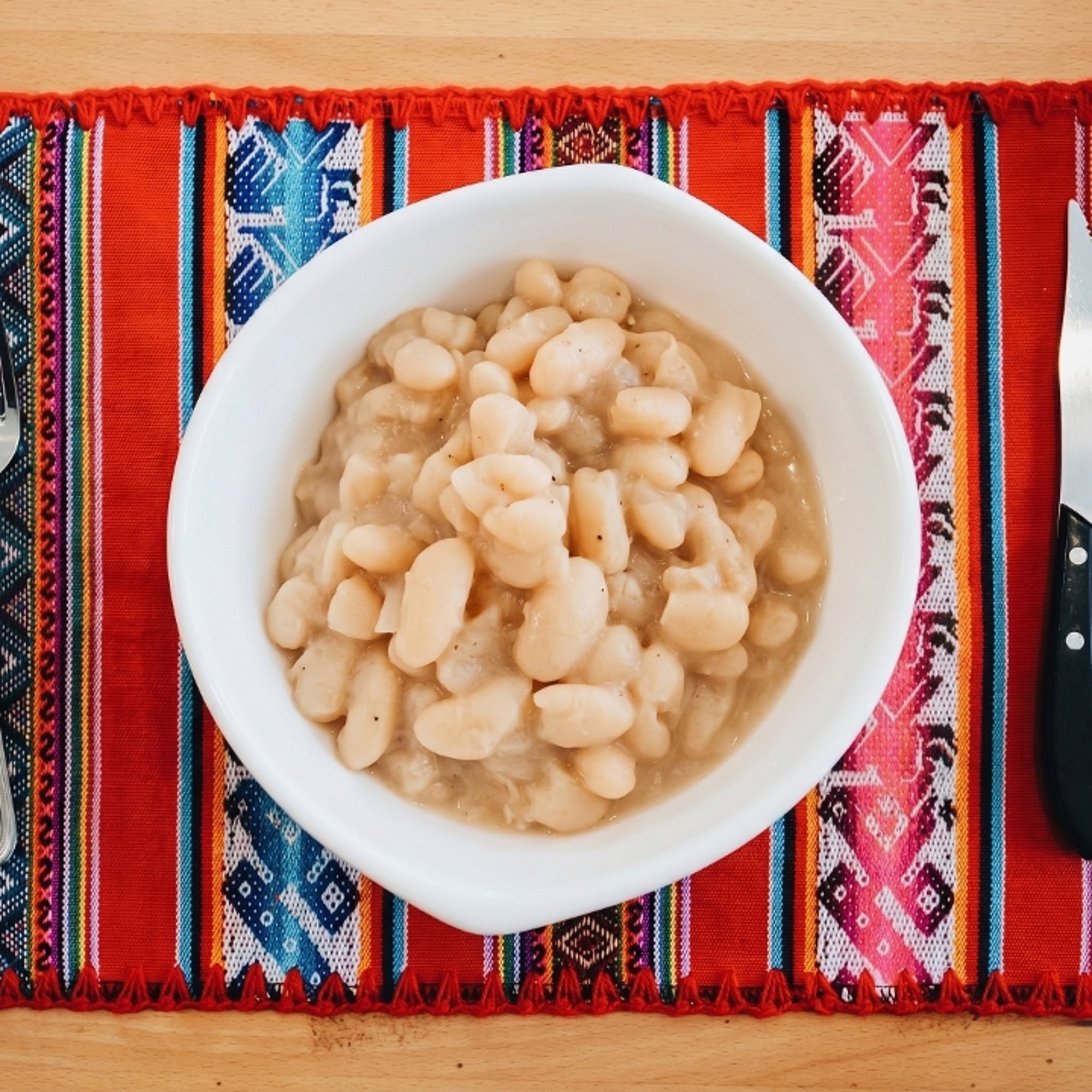 Frijoles Blancos