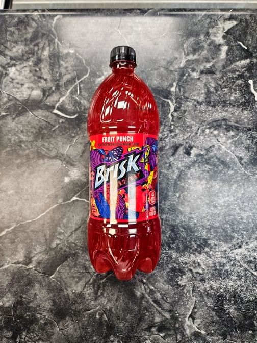 Brisk Iced Tea - Fruit Punch