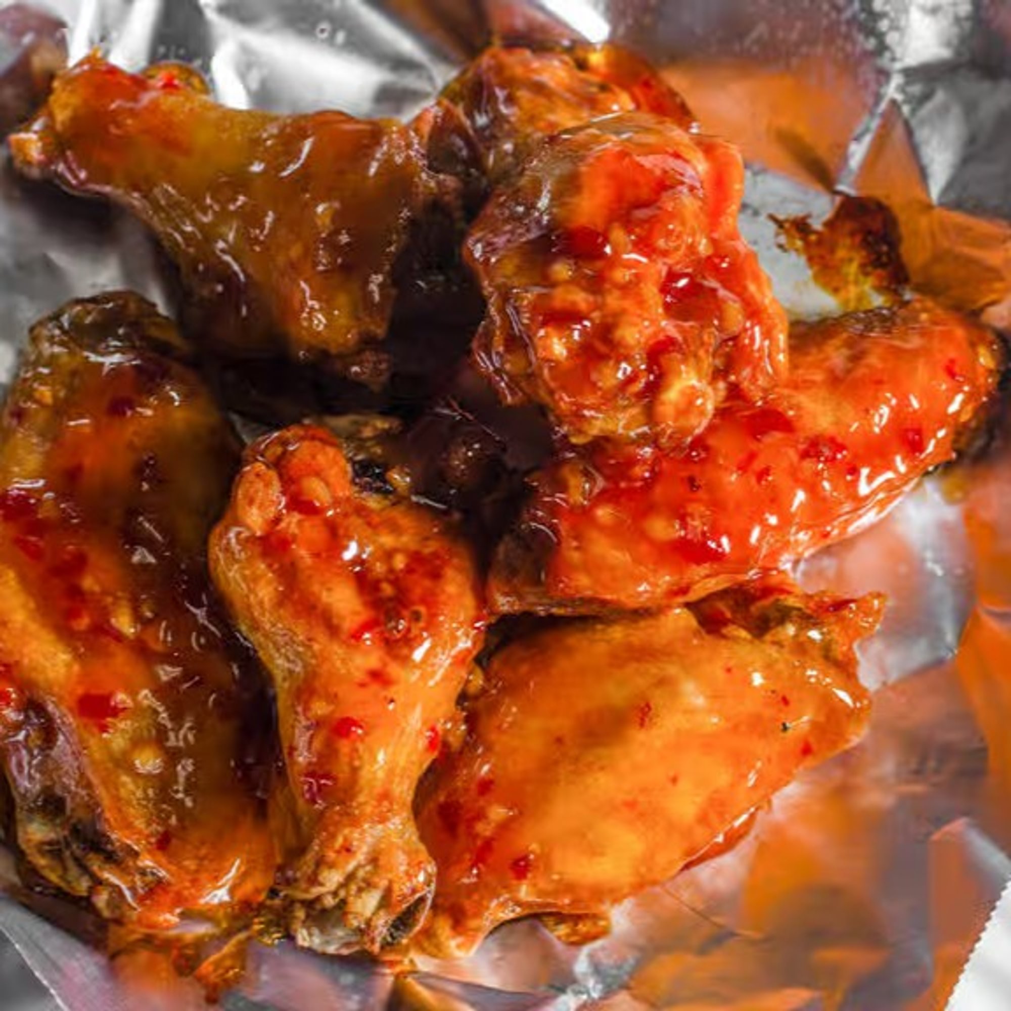 Traditional Wings