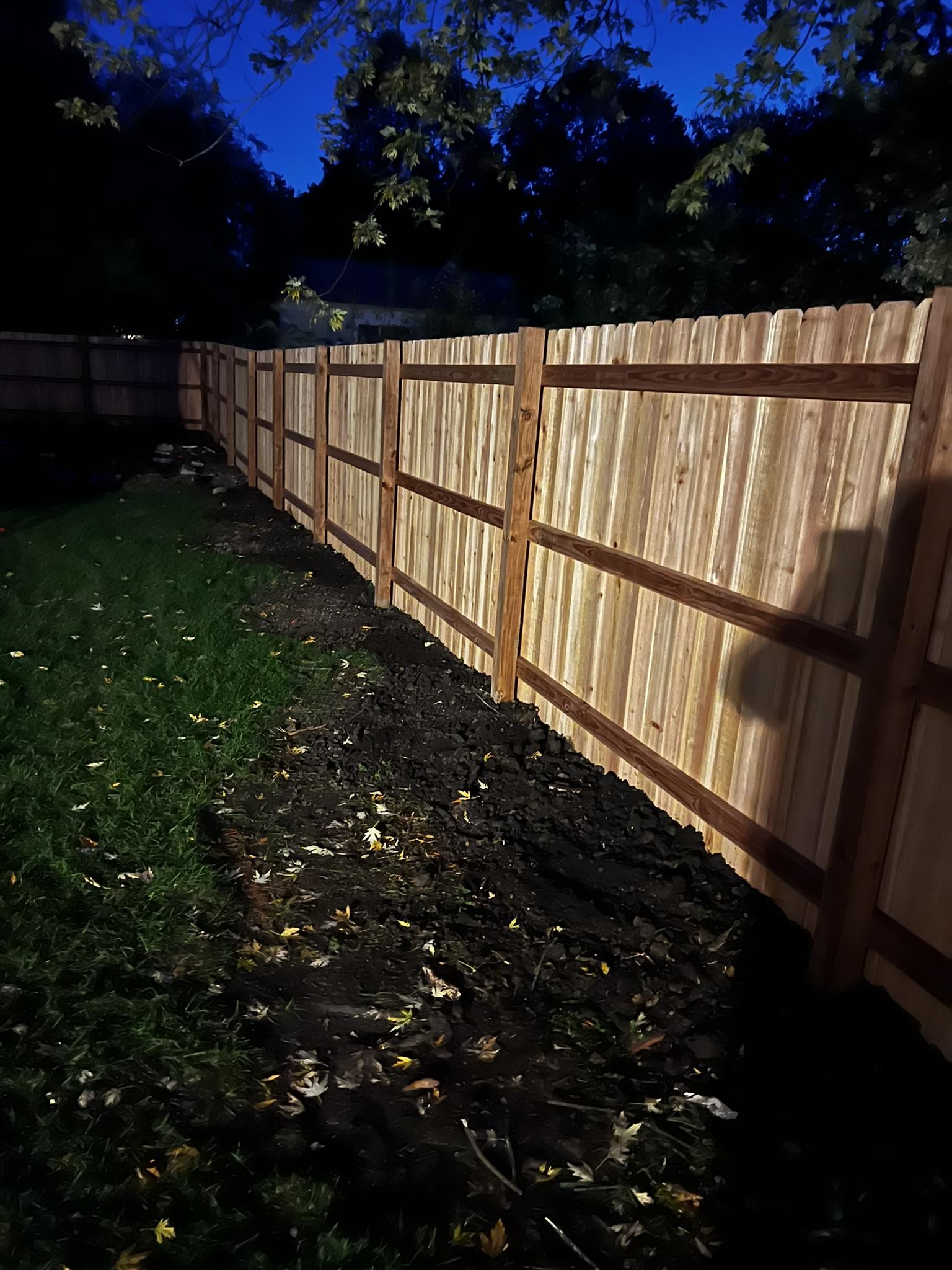 Top Rail Fence Naperville Image