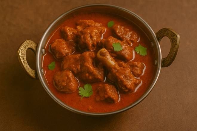 Goat Curry