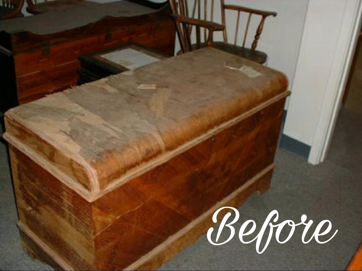 The Village Woodsmith Furniture Restoration Photo