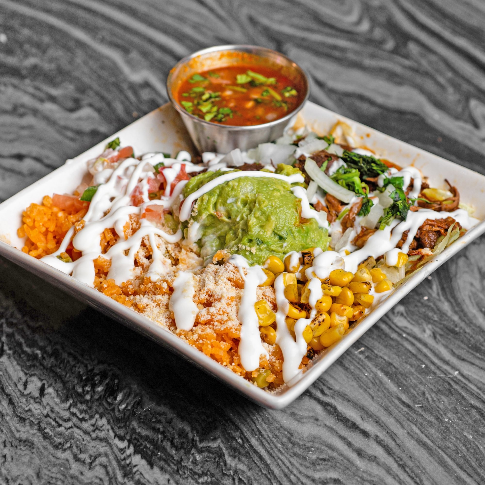 Birria Bowl