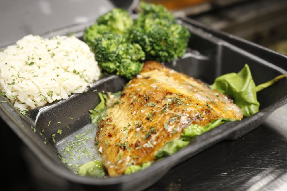 Pan Seared Salmon (Wild Caught)
