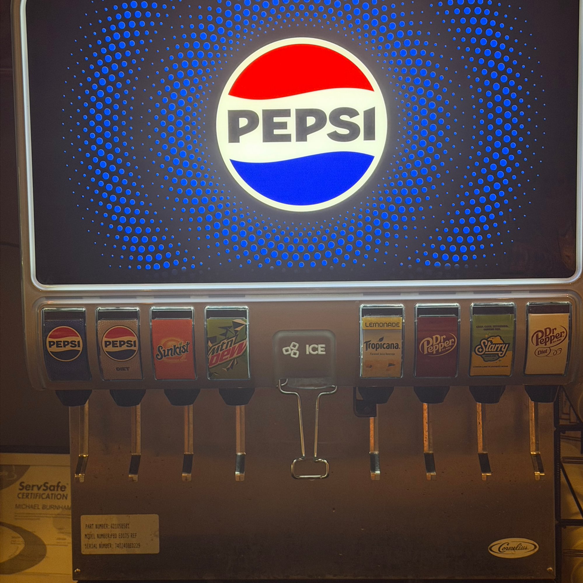 Pepsi