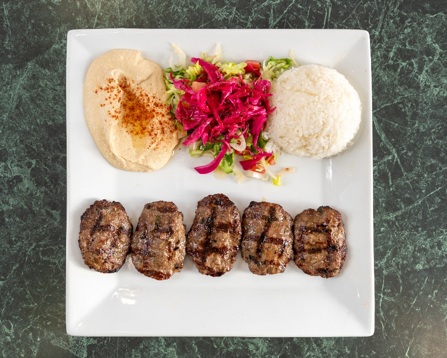 KOFTE KEBAB