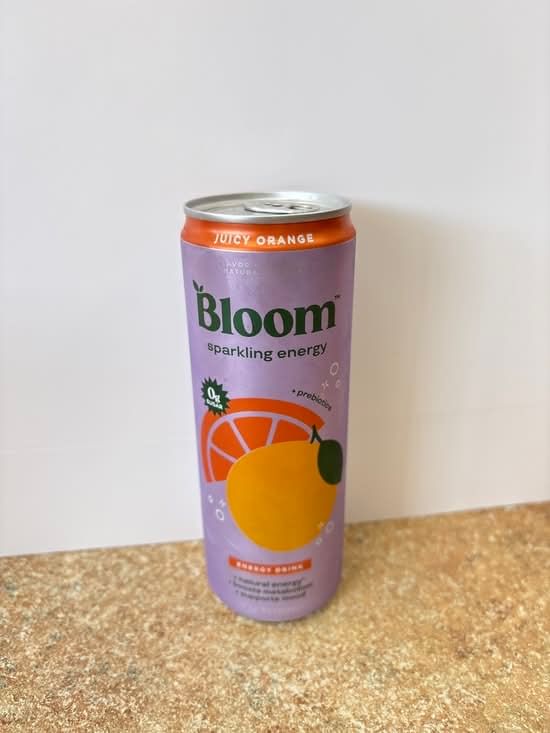 Bloom: Juice Orange