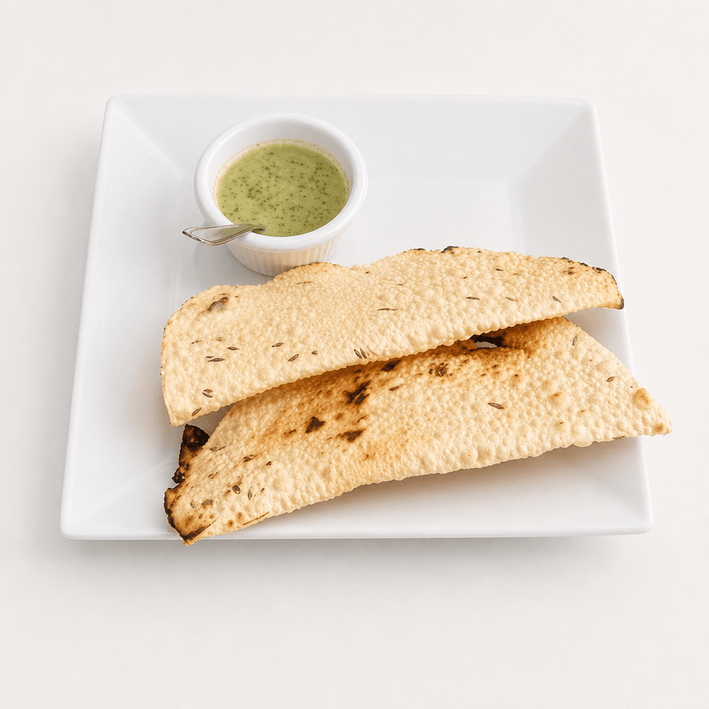 Papadum