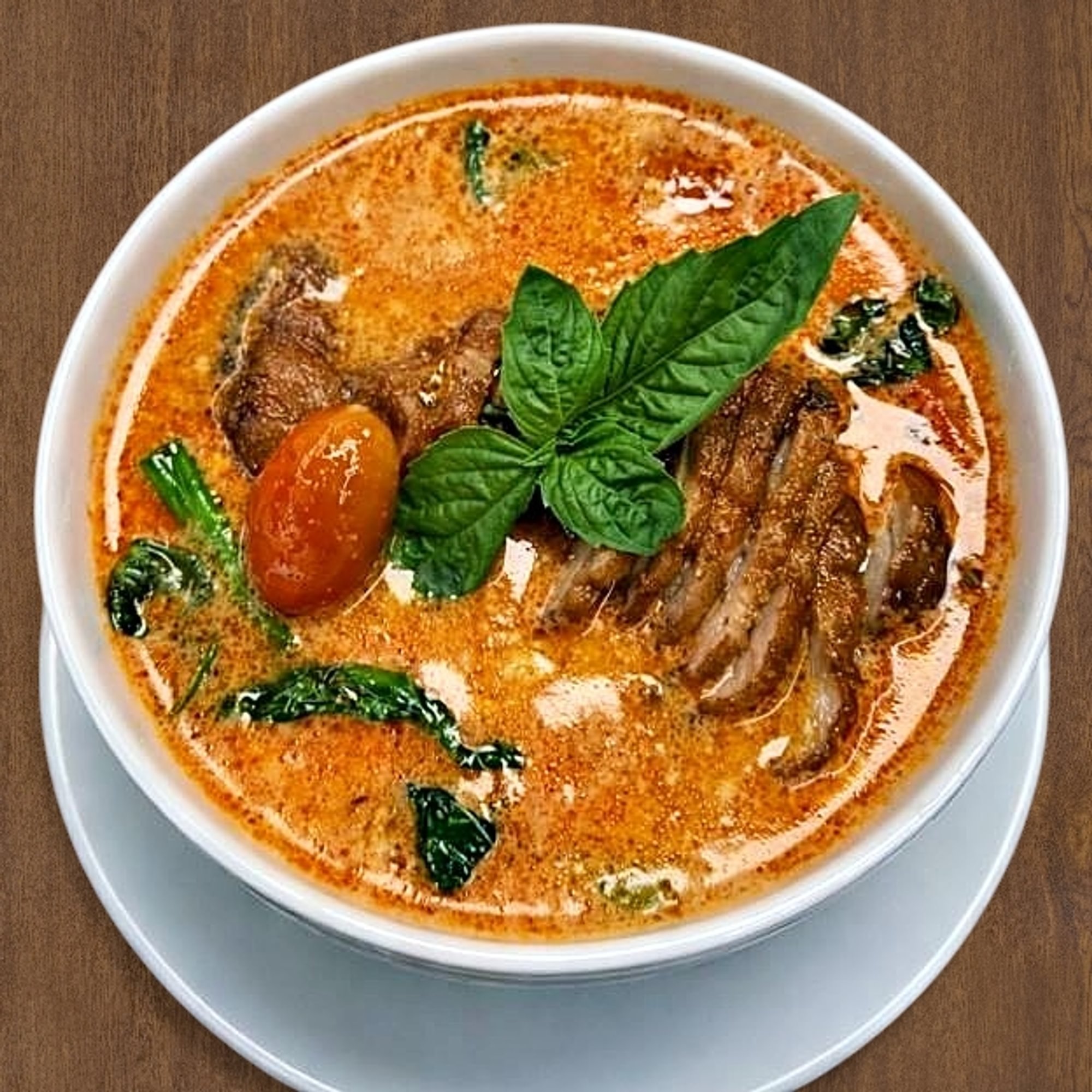Duck Curry