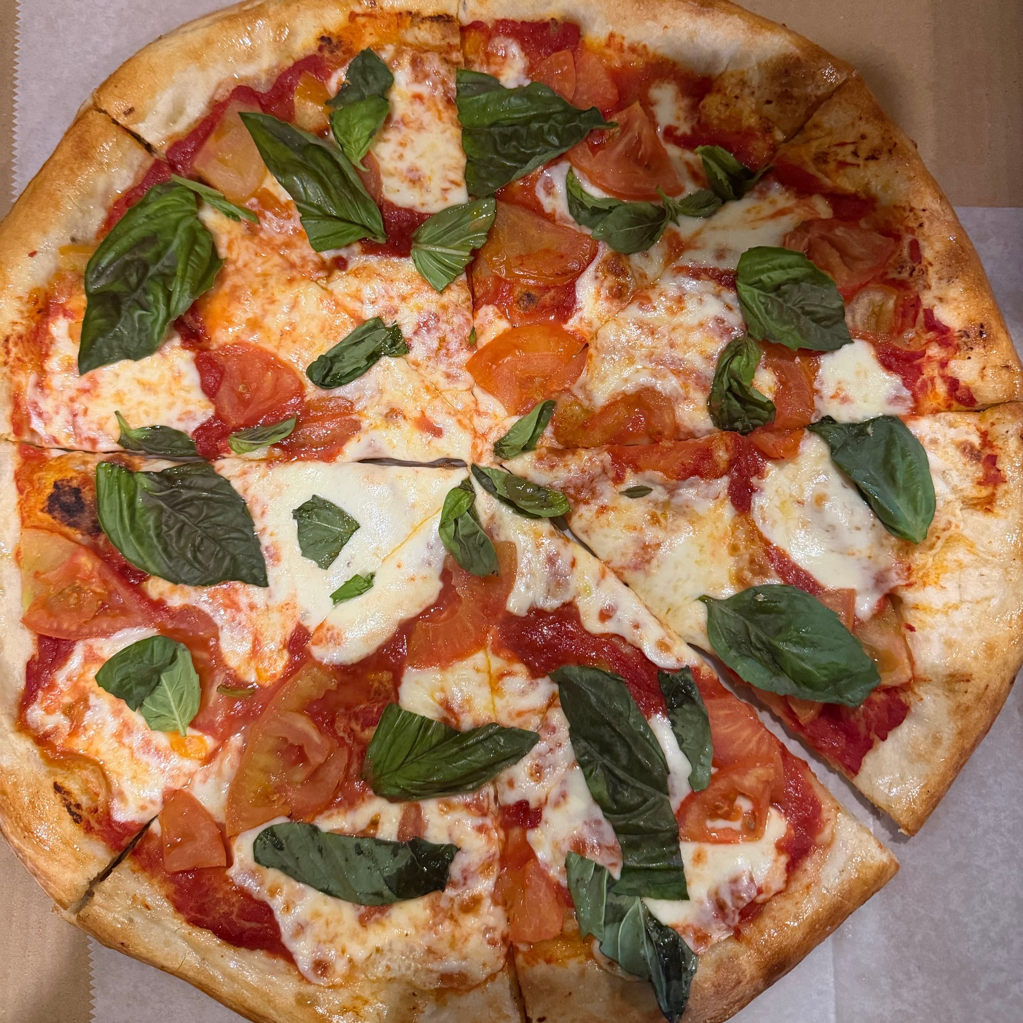 Pizza Margherita