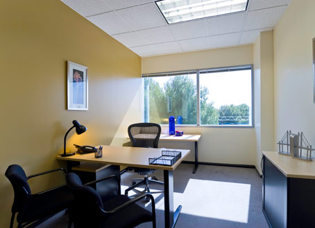 Regus - California, Santa Clara - Techmart Center Photo