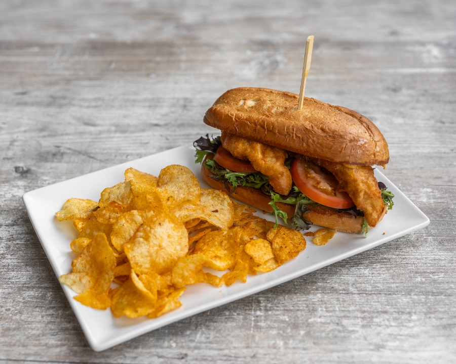 Fish Sandwich