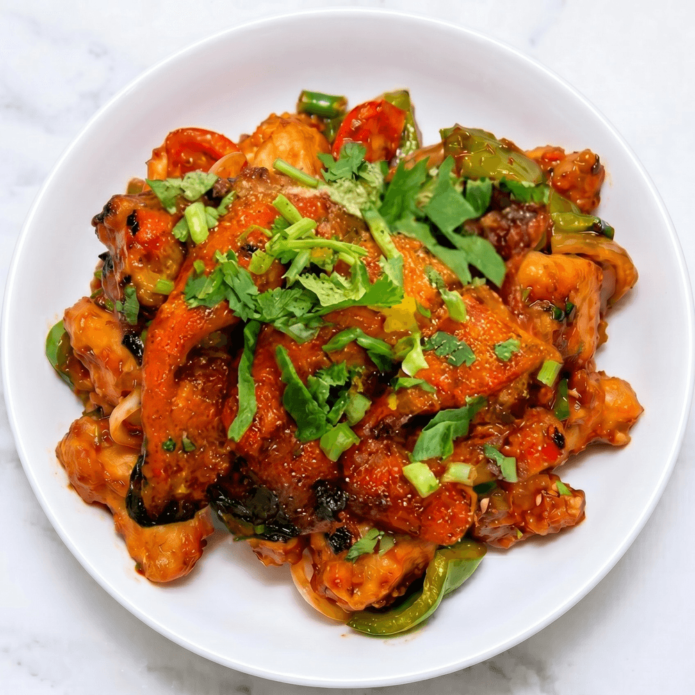 Tandoori Murg