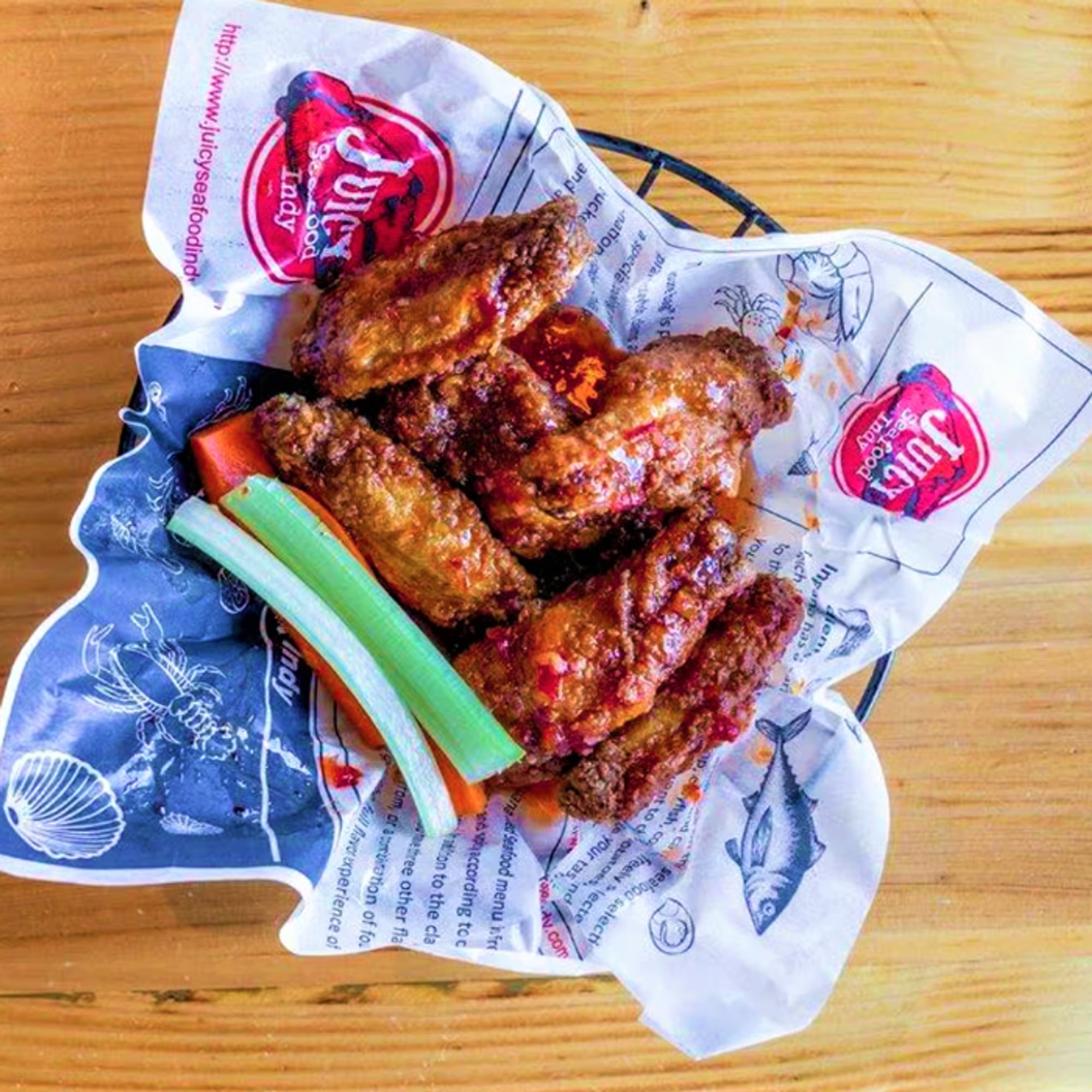 Juicy Wings (6)