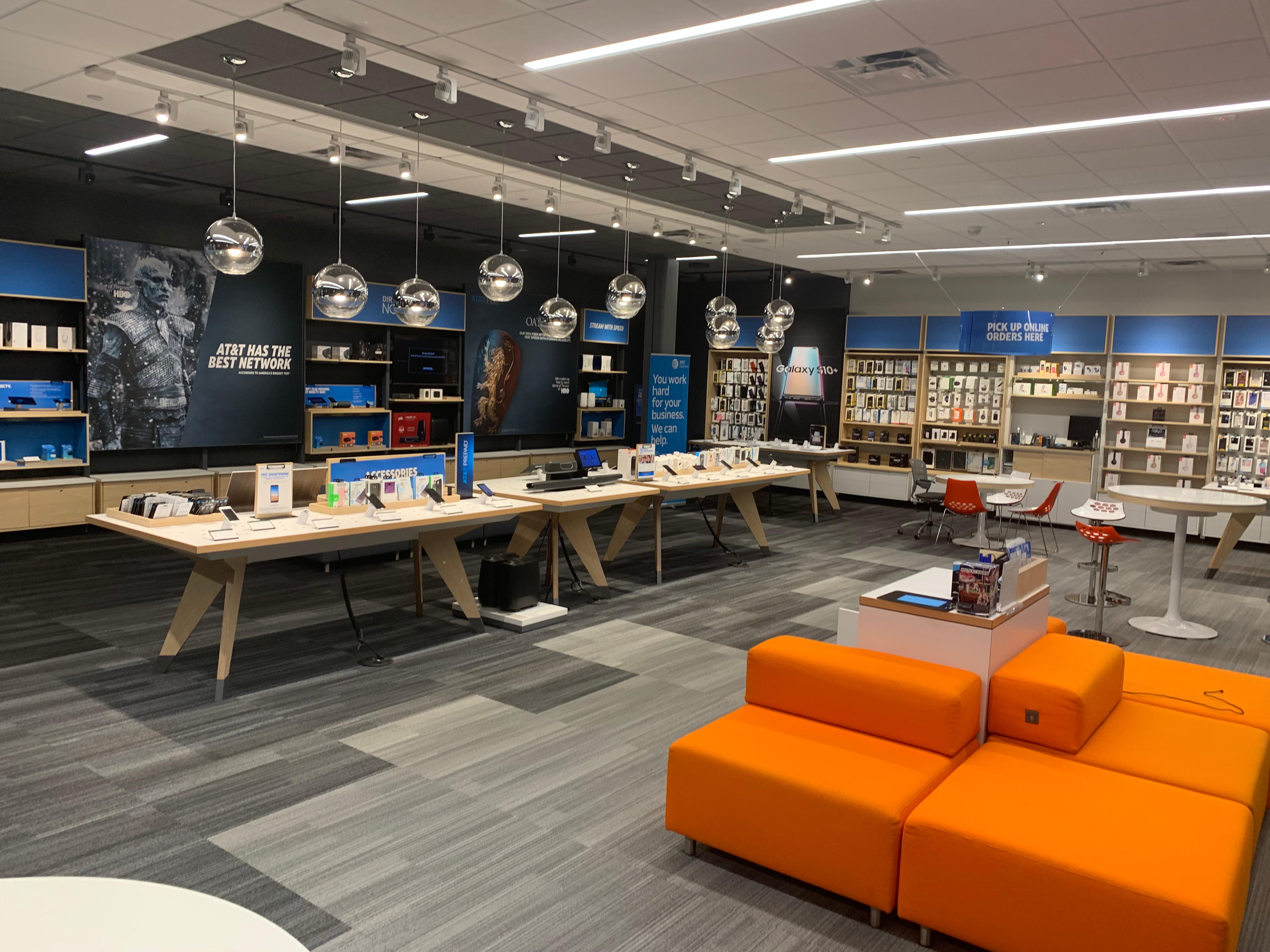 AT&T Store Photo