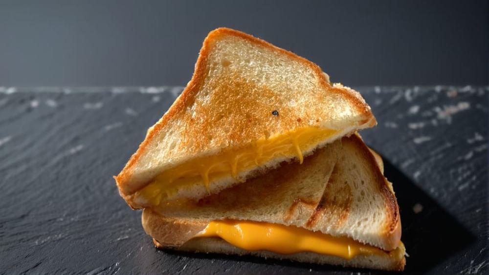 Grilled Cheese Sandwich