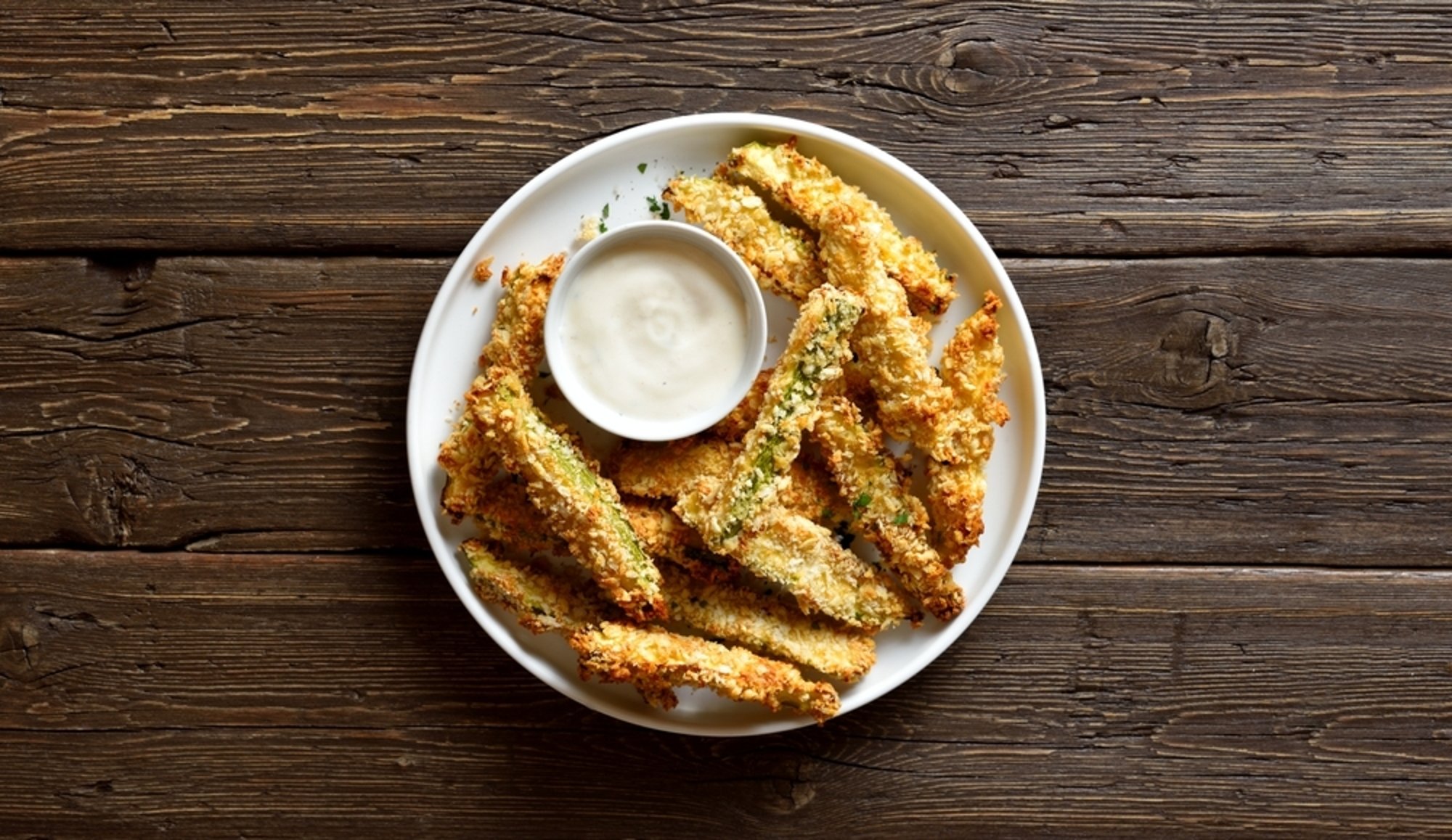 ZUCHINNI STICKS