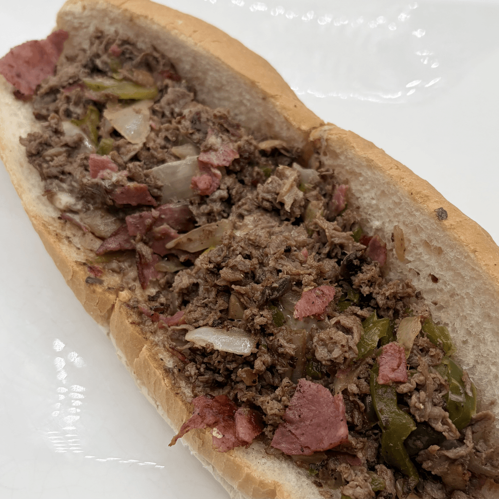 Steak Bomb