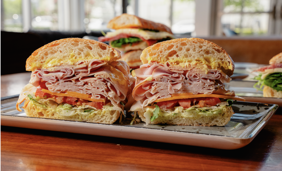 The Ham & Turkey