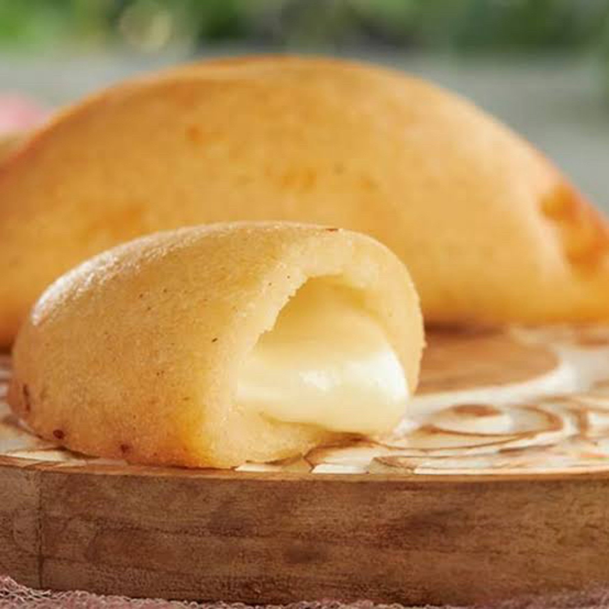 Venezuelan Cheese Empanada