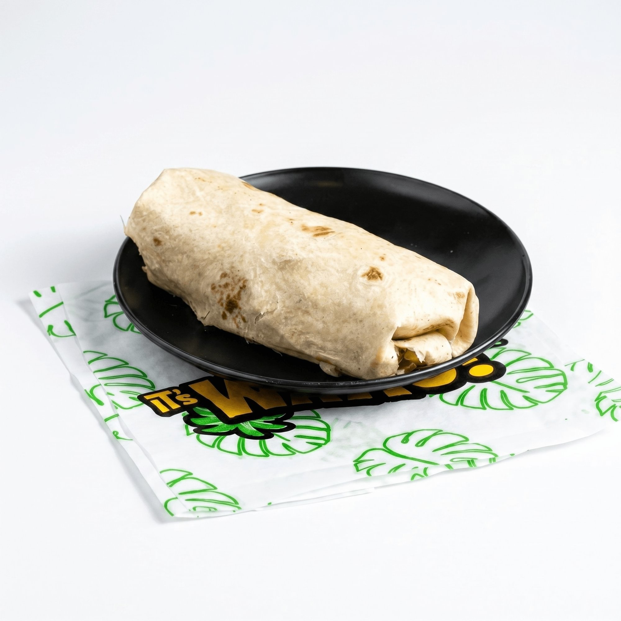 It's Waao! Burrito