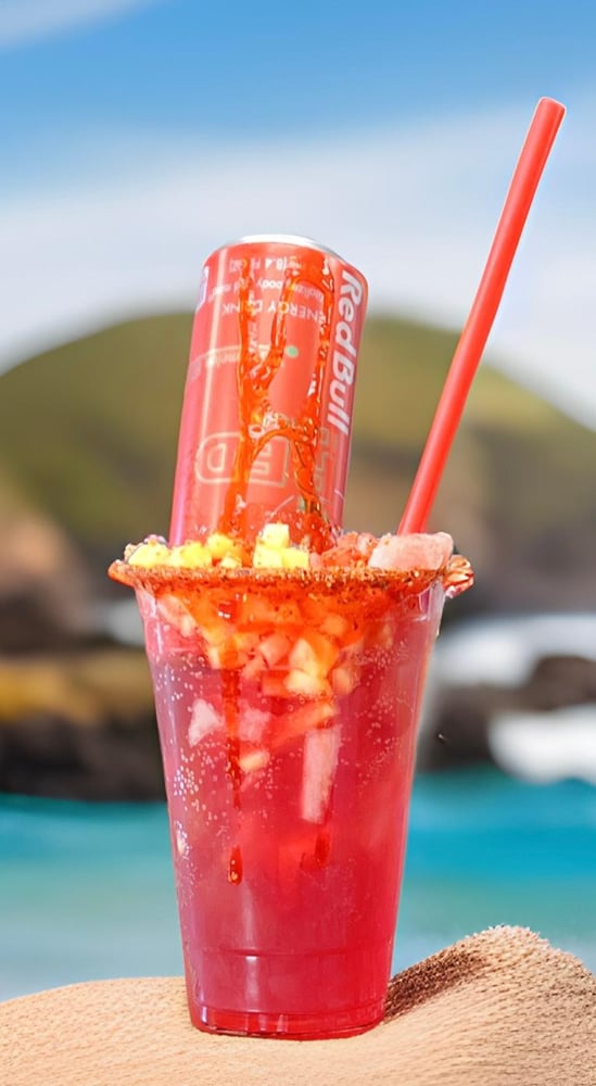 20 oz Amelio's Tropical Bliss