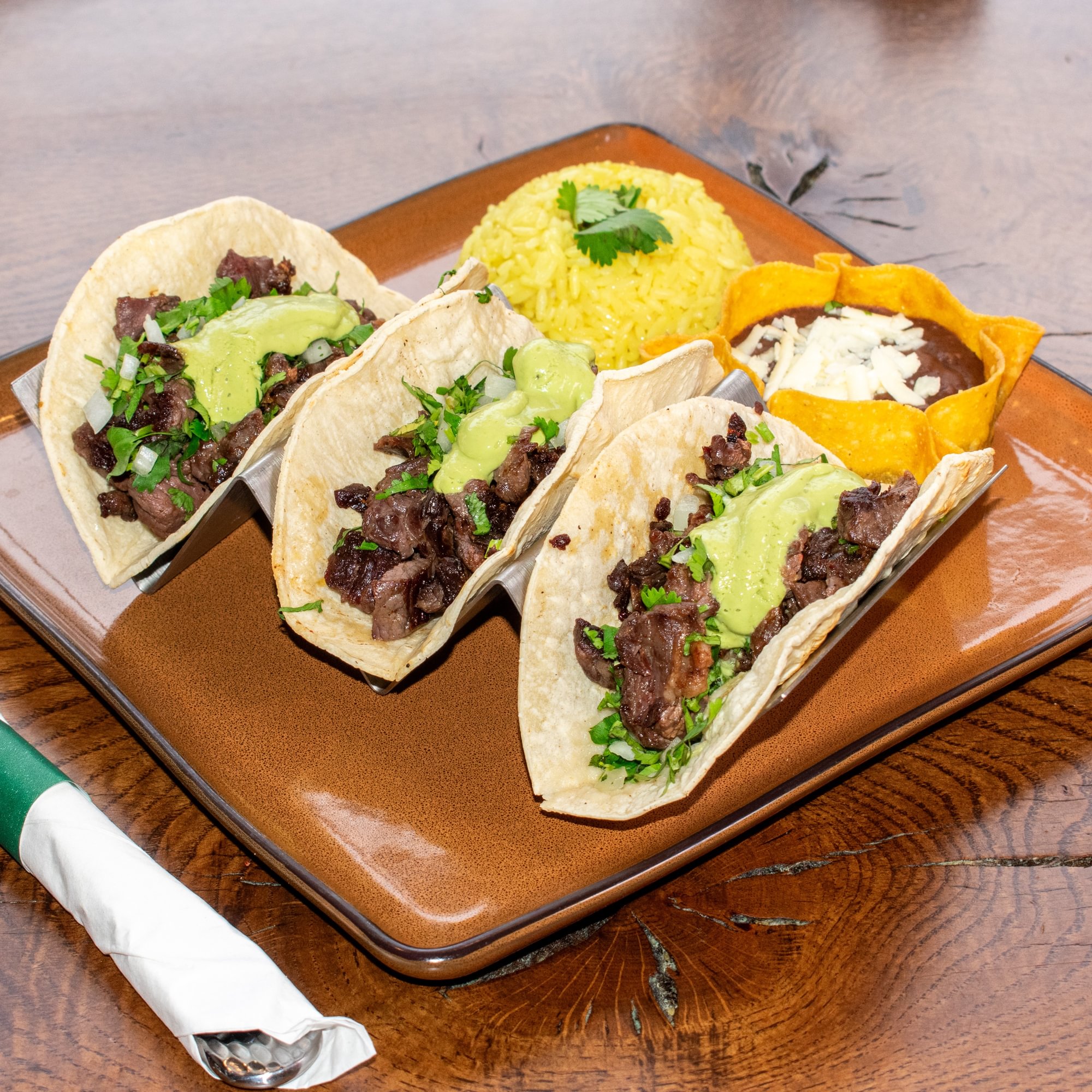 Carnitas Tacos