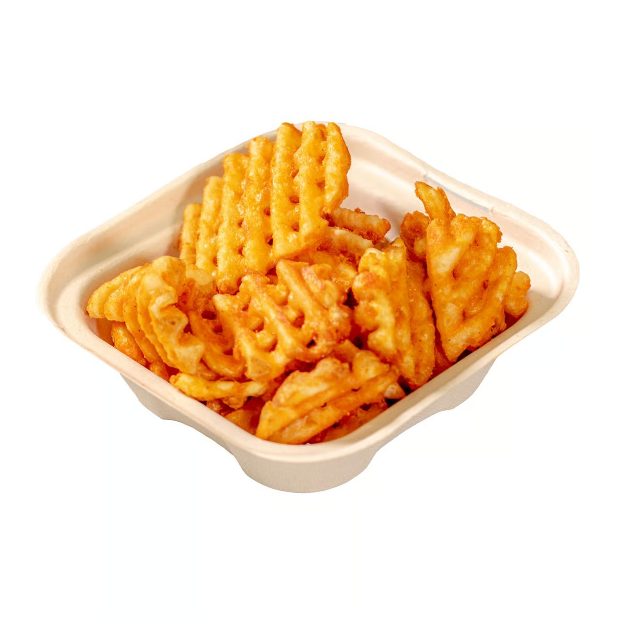 Waffle Fries