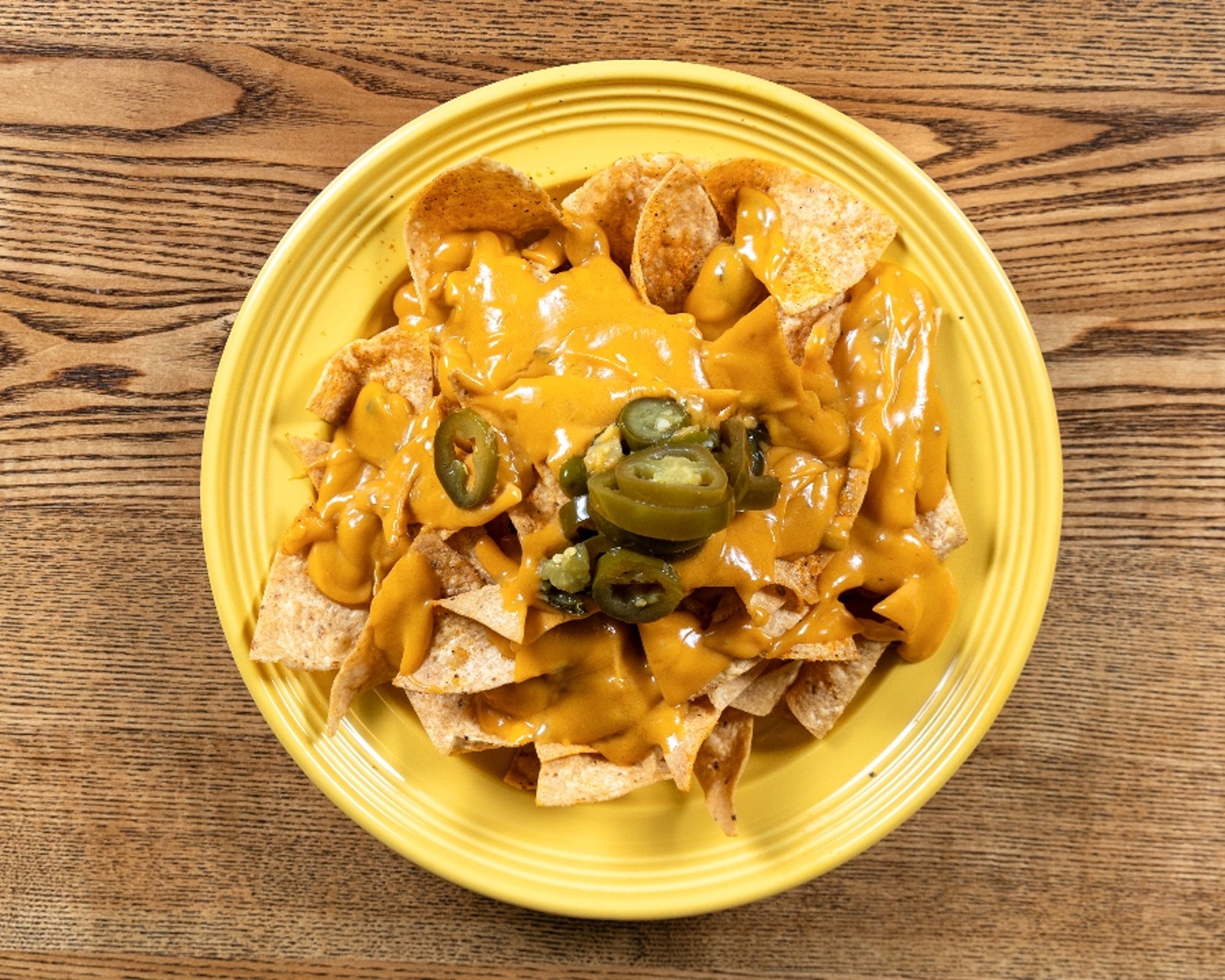 Chips & Jalapeno Queso