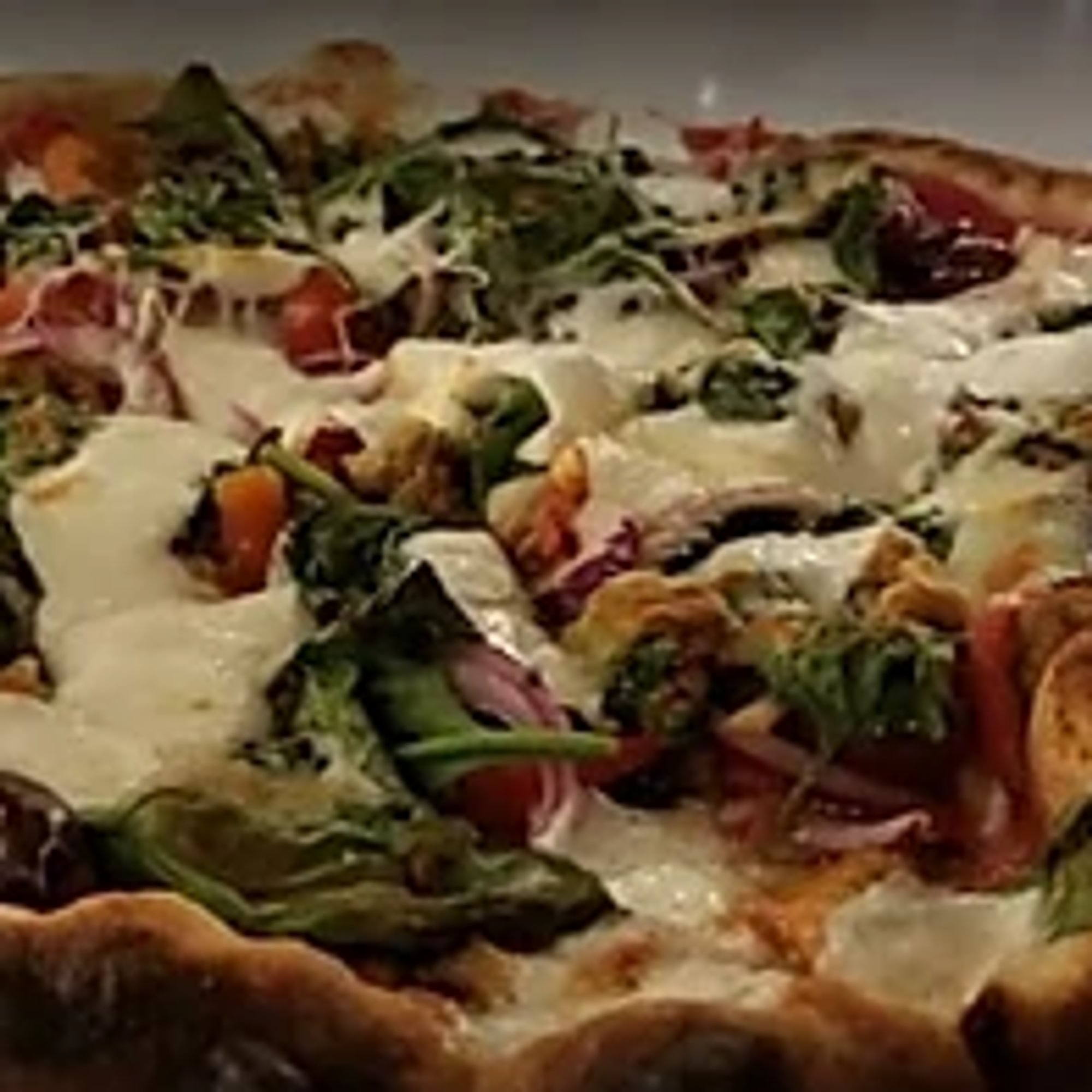 Veggie Delight Pizza (Large)