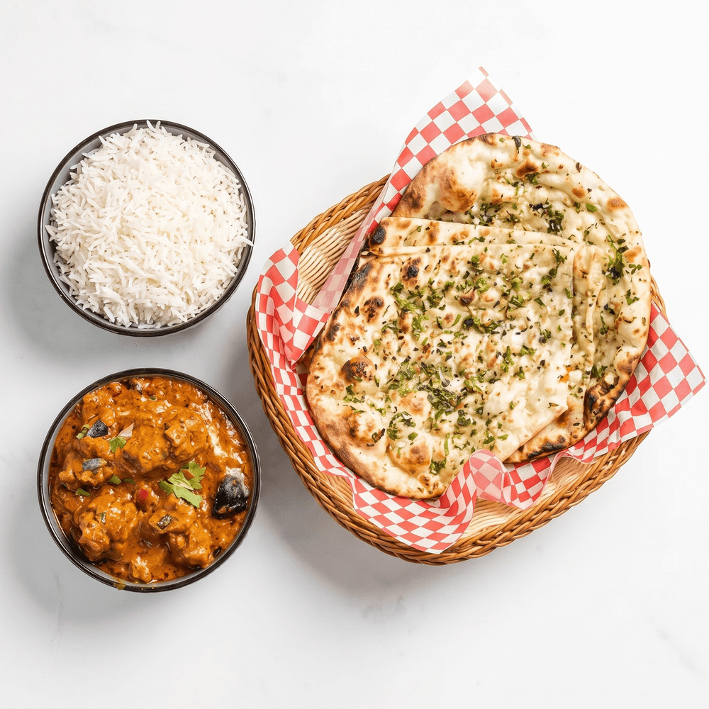 Lamb Korma