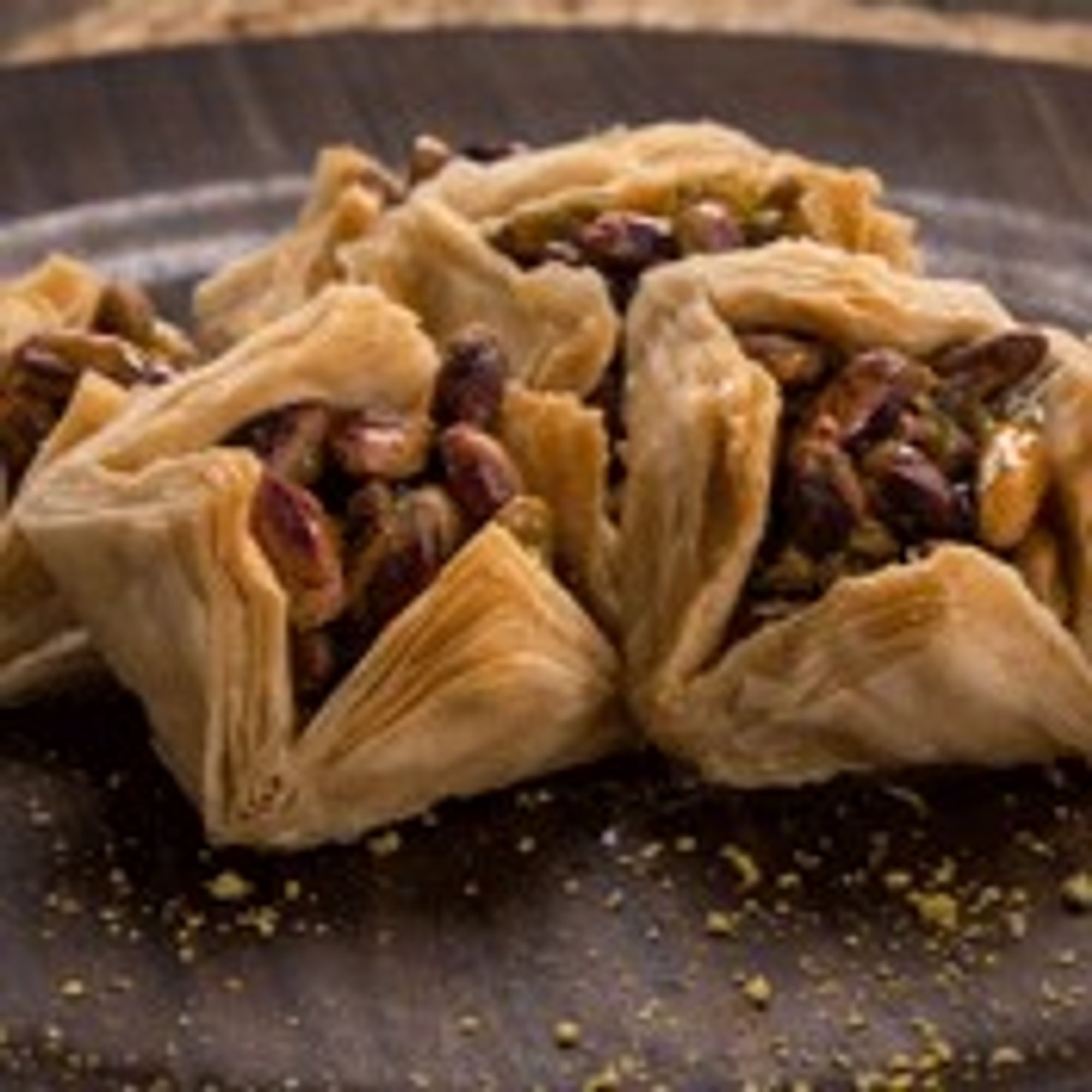 Bird's Nest Baklava