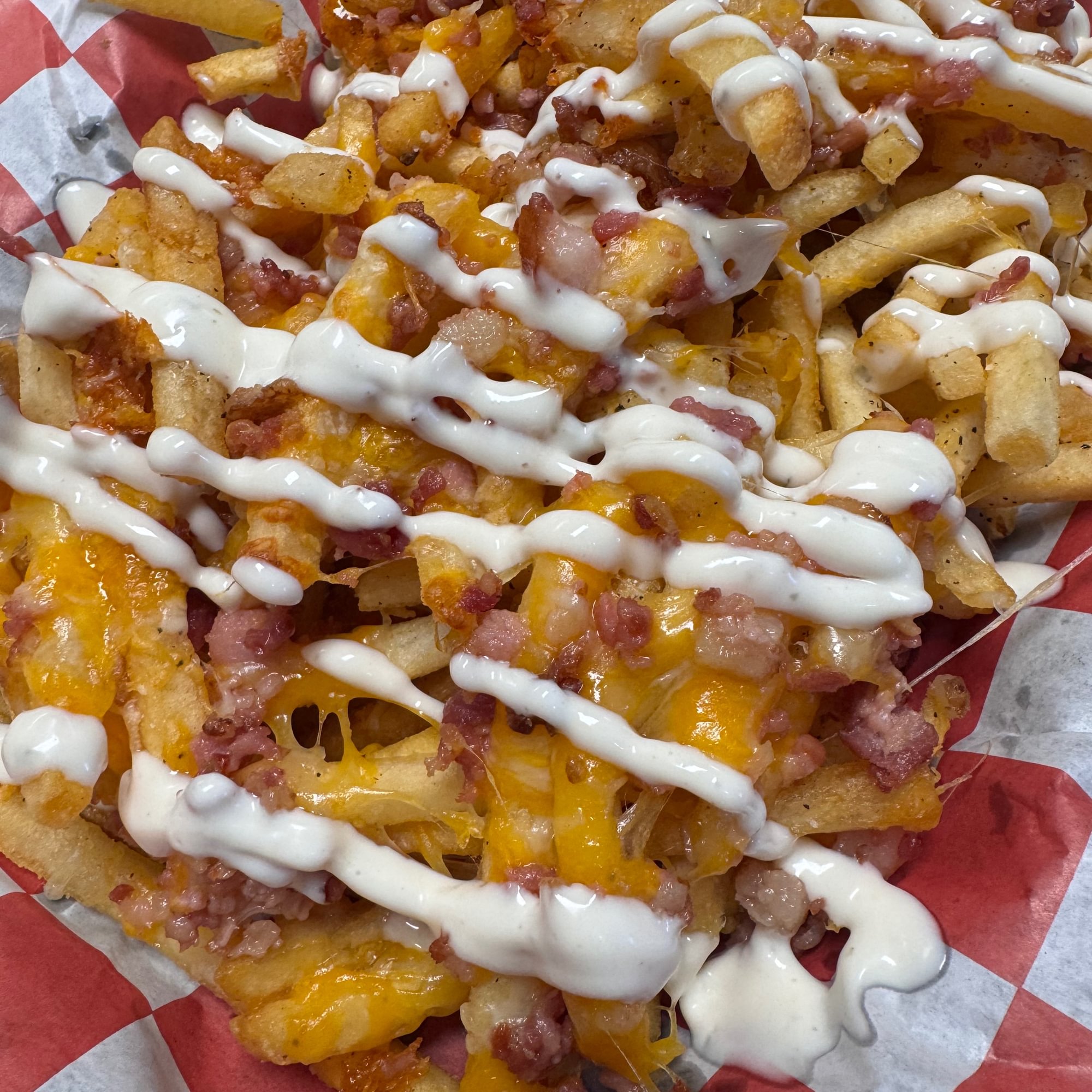 Skinny Fries