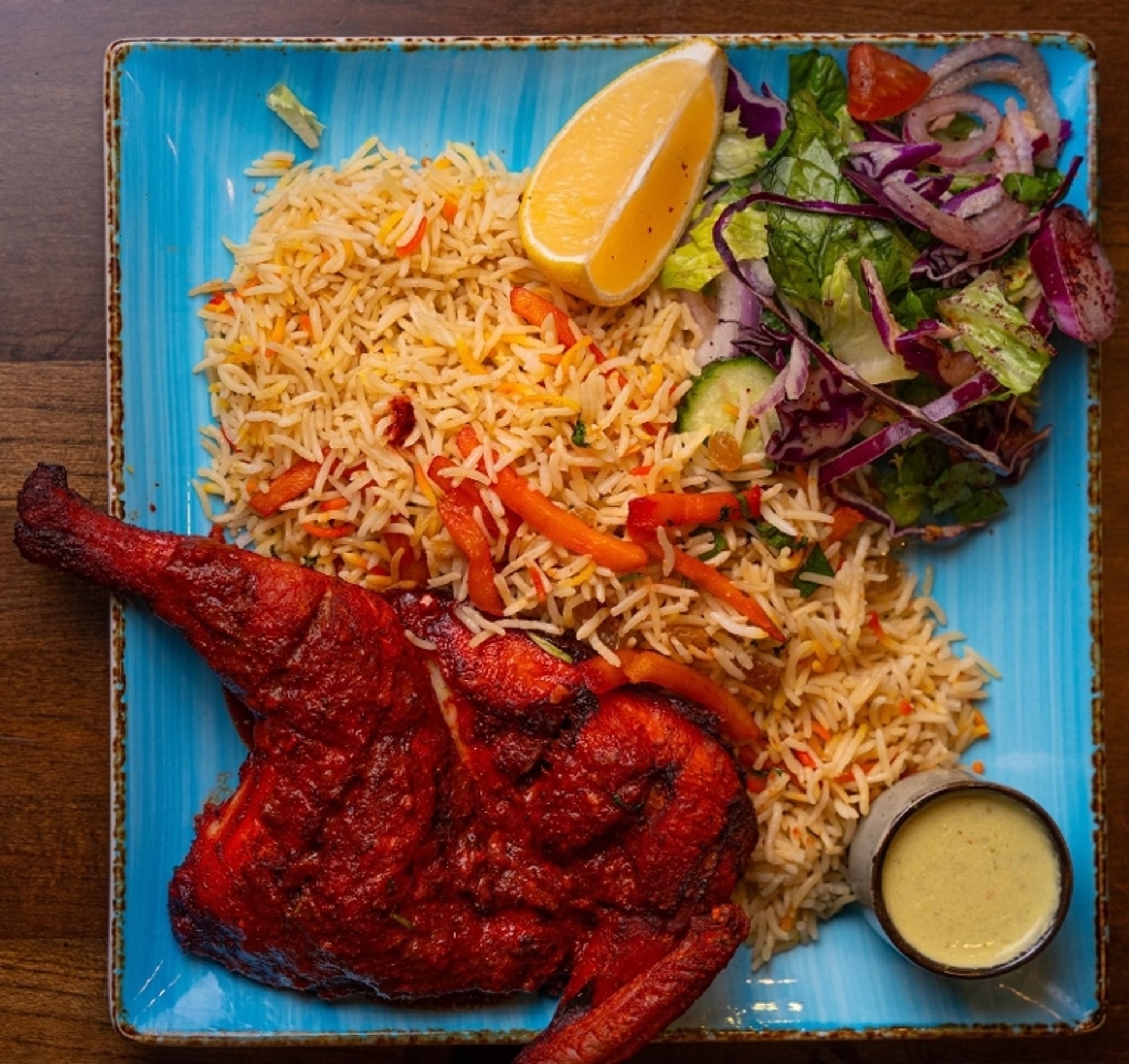 Half Chicken