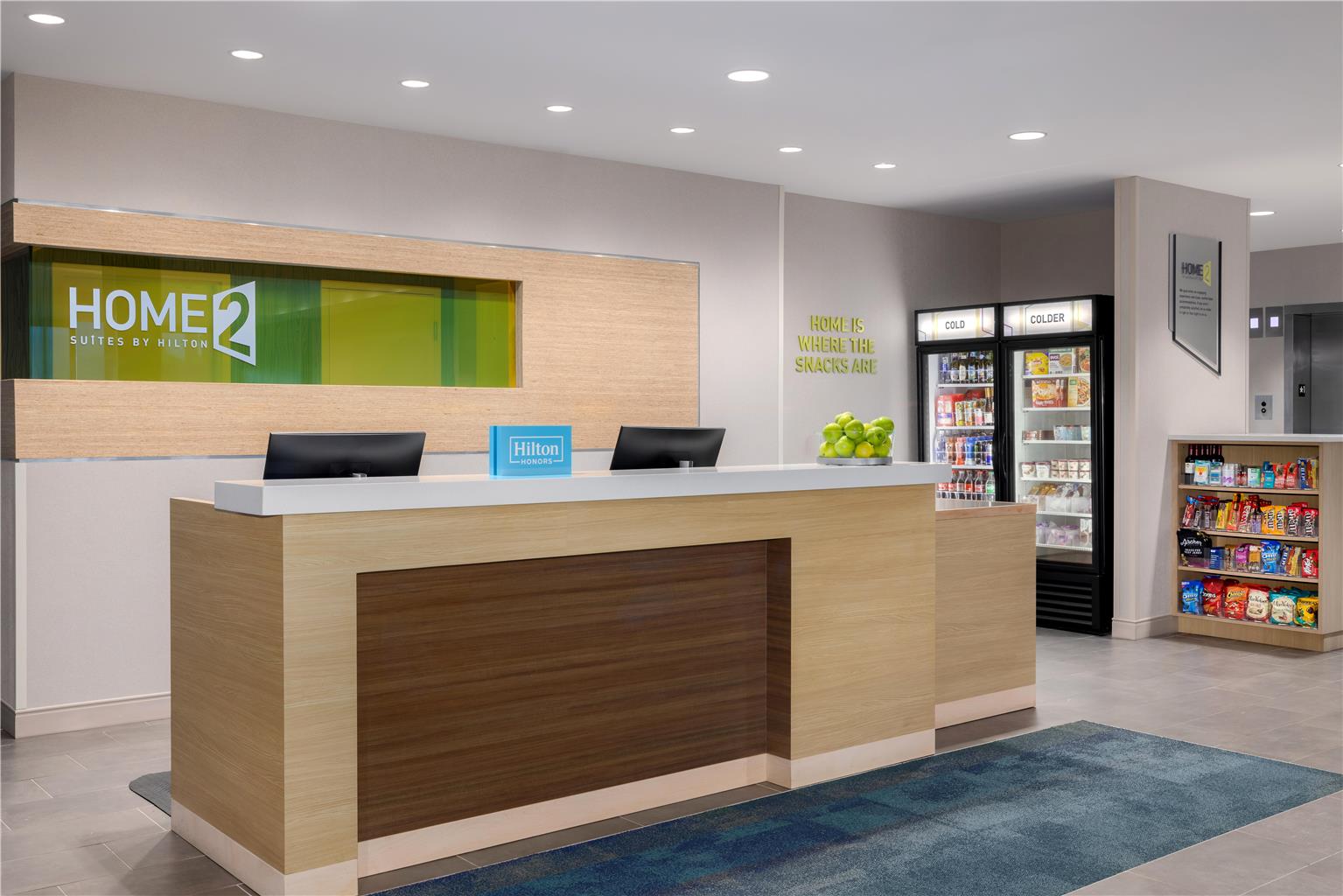 Home2 Suites by Hilton Virginia Beach Princess Anne Image