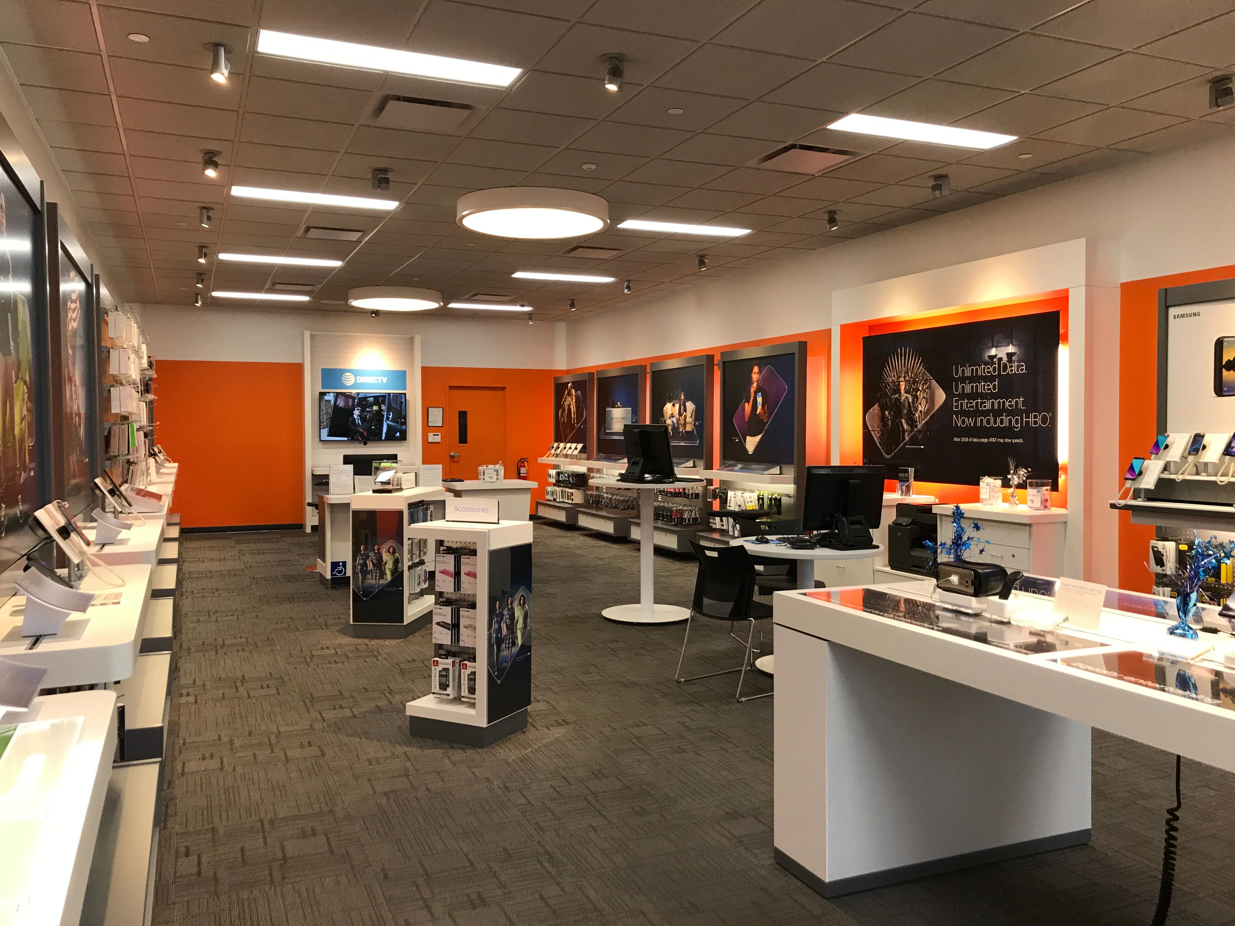 AT&T Store Photo