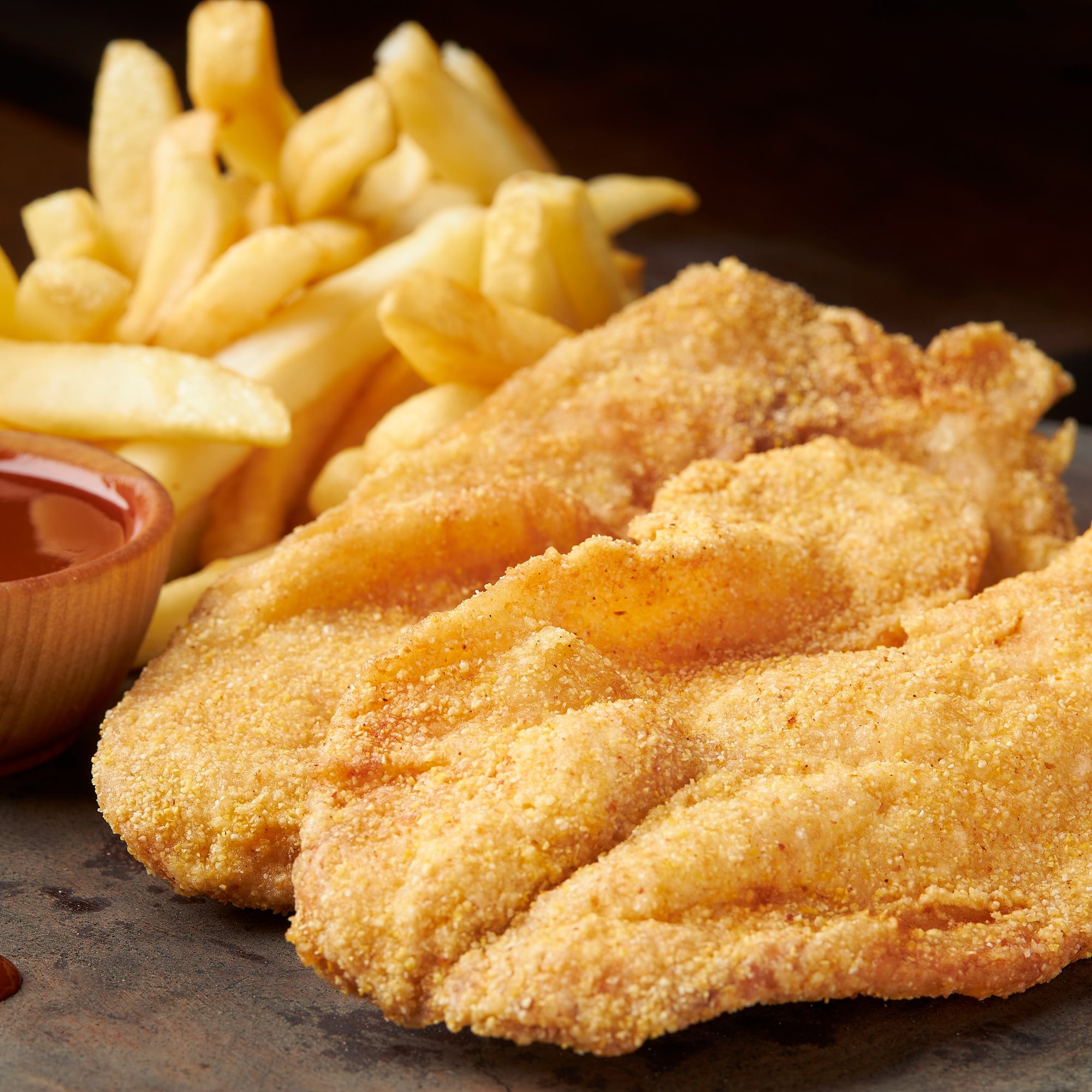 2pc Whole Catfish