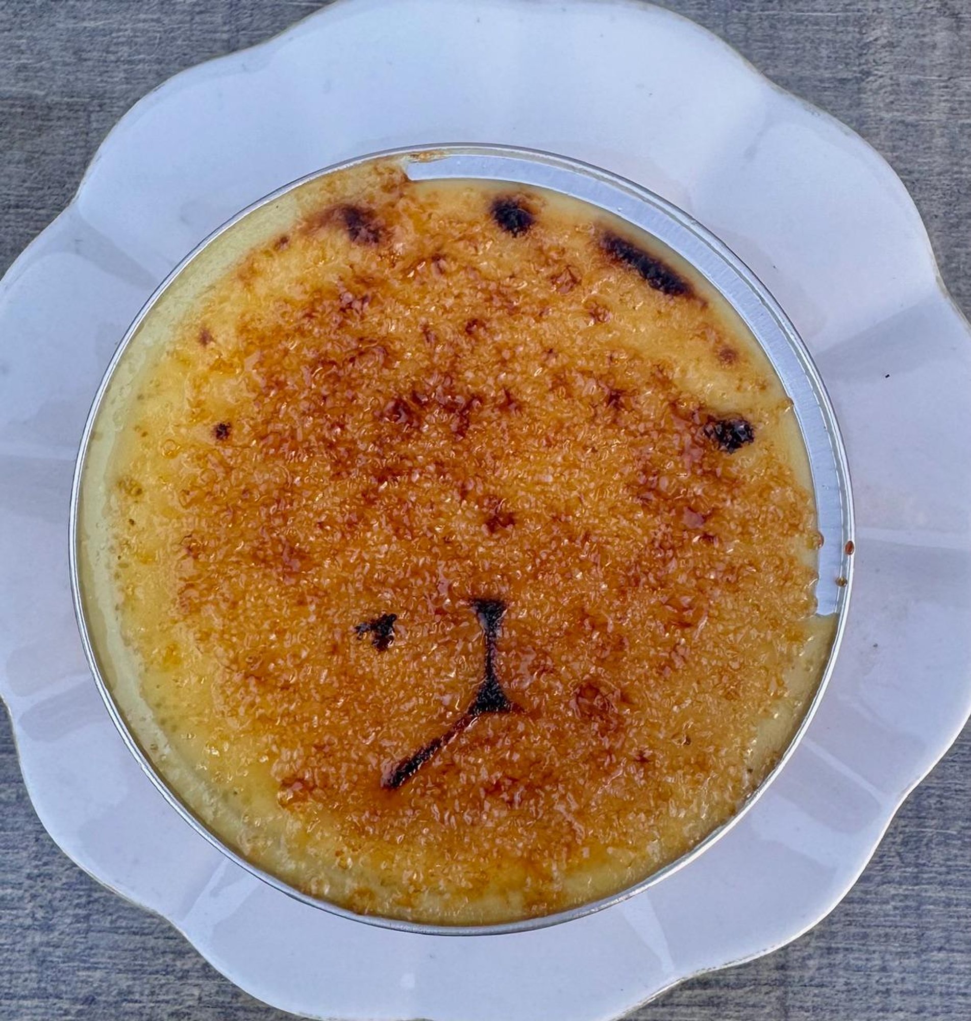 Cream Brulee - Vanilla