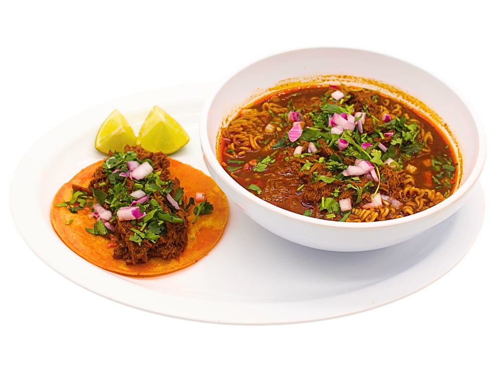 Ramen Birria