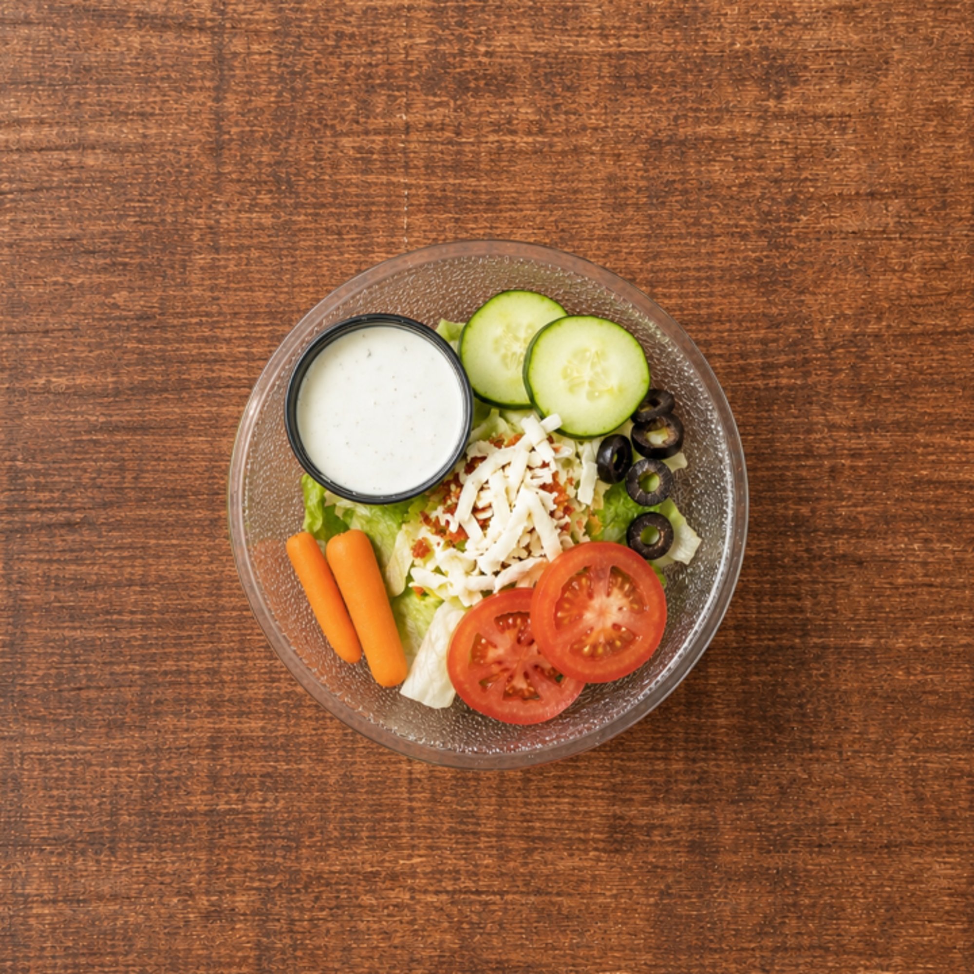 Grampie's House Salad (Side)